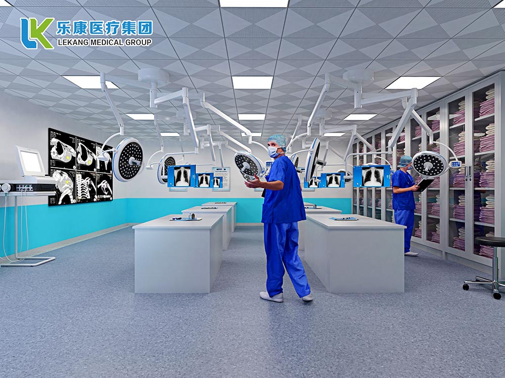 無影燈攝像系統
